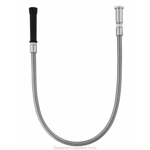 TS Brass 5HSE44 Pre-Rinse Flex Hose