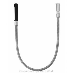 TS Brass 5HSE44 Pre-Rinse Flex Hose