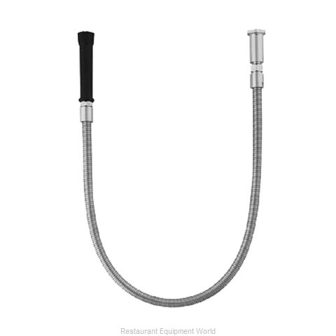 TS Brass 5HSE84 Pre-Rinse Flex Hose