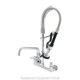 TS Brass 5MPH-8WLN-08 Pre-Rinse Faucet Assembly, Mini