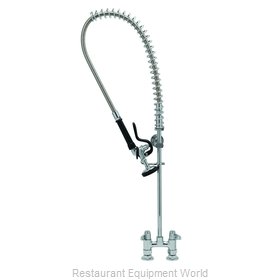TS Brass 5PR-4DLS00 Pre-Rinse Faucet Assembly