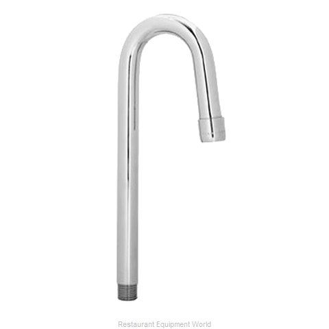 TS Brass 5SP-03 Faucet, Nozzle / Spout (Magnified)