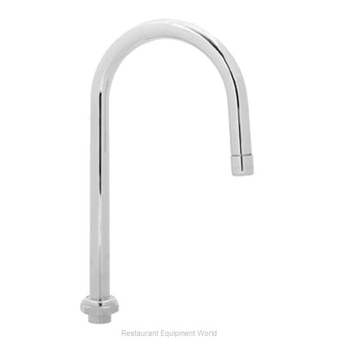TS Brass 5SP-05 Faucet, Nozzle / Spout (Magnified)