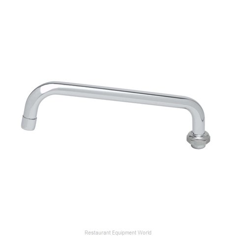 TS Brass 5SP-12 Faucet, Nozzle / Spout (Magnified)