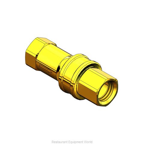 TS Brass AG-5C Gas Connector Hose Assembly