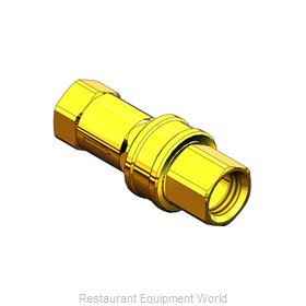 TS Brass AG-5C Gas Connector Hose Assembly