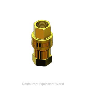 TS Brass AG-5D Gas Connector Hose Assembly