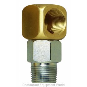 TS Brass AG-6C Gas Connector Hose Assembly