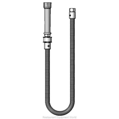 TS Brass B-0036-H-SWV Pre-Rinse Flex Hose