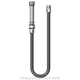 TS Brass B-0036-H-SWV Pre-Rinse Flex Hose