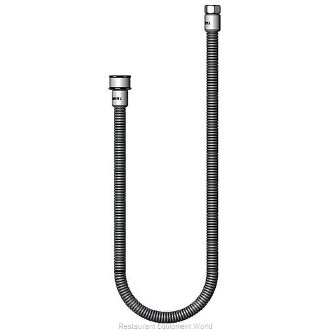 TS Brass B-0044-H2A-SWV Pre-Rinse Flex Hose