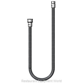 TS Brass B-0044-H2A-SWV Pre-Rinse Flex Hose