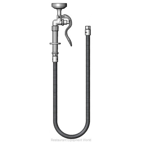 TS Brass B-0044-H3 Pre-Rinse Flex Hose