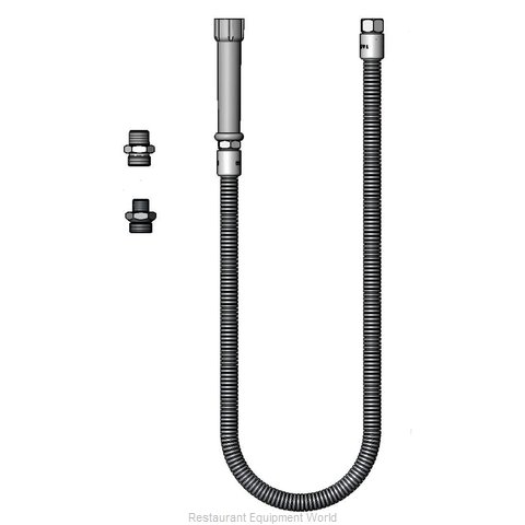 TS Brass B-0044-H5 Pre-Rinse Flex Hose