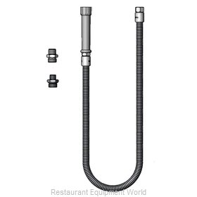 TS Brass B-0044-H5 Pre-Rinse Flex Hose