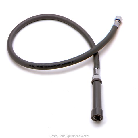 TS Brass B-0044-R Pre-Rinse Flex Hose