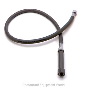 TS Brass B-0044-R Pre-Rinse Flex Hose