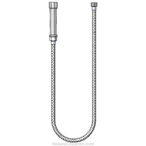 TS Brass B-0044-V Pre-Rinse Flex Hose