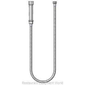 TS Brass B-0044-V Pre-Rinse Flex Hose