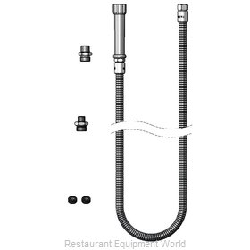 TS Brass B-0072-HP Pre-Rinse Flex Hose