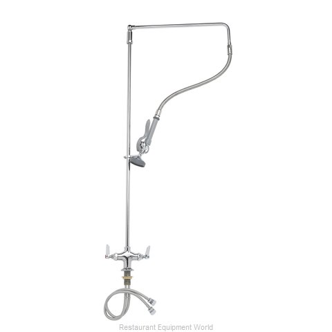 TS Brass B-0112 Pre-Rinse Faucet Assembly