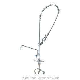 TS Brass B-0113-ADF12-BJ Pre-Rinse Faucet Assembly