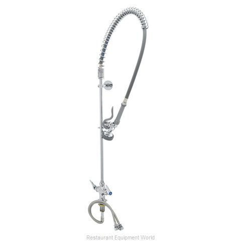 TS Brass B-0113-BR Pre-Rinse Faucet Assembly