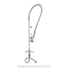 TS Brass B-0113-BT Pre-Rinse Faucet Assembly