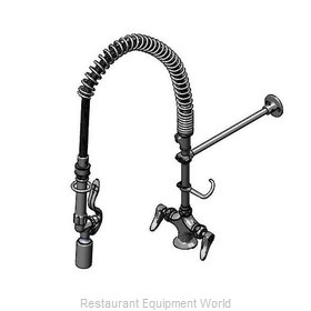 TS Brass B-0113-CBJX3HST Pre-Rinse Faucet Assembly