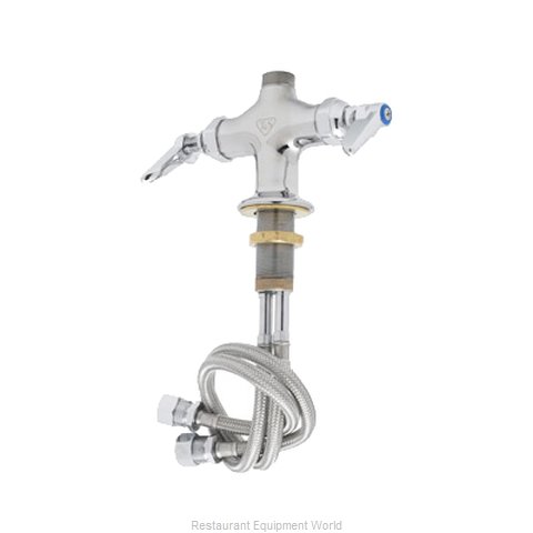 TS Brass B-0113-LN Pre-Rinse Faucet Assembly