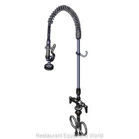 TS Brass B-0113-V Pre-Rinse Faucet Assembly