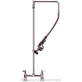 TS Brass B-0122 Pre-Rinse Faucet Assembly