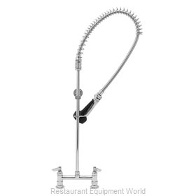 TS Brass B-0123-08C Pre-Rinse Faucet Assembly