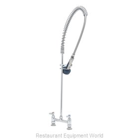 TS Brass B-0123-B08-M Pre-Rinse Faucet Assembly