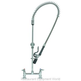 TS Brass B-0123-BC Pre-Rinse Faucet Assembly