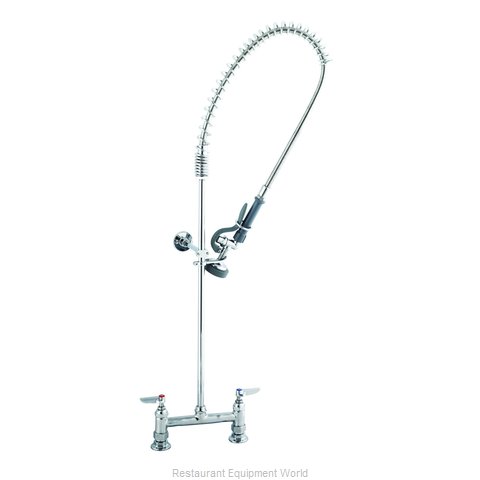 TS Brass B-0123-CR-B Pre-Rinse Faucet Assembly