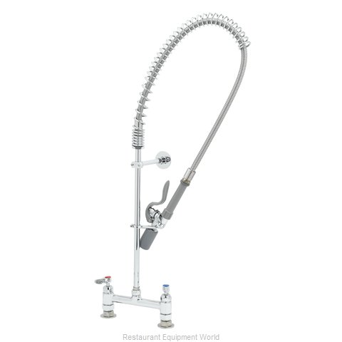 TS Brass B-0123-CR-BJ Pre-Rinse Faucet Assembly