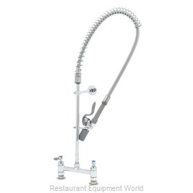 TS Brass B-0123-CR-BJ Pre-Rinse Faucet Assembly