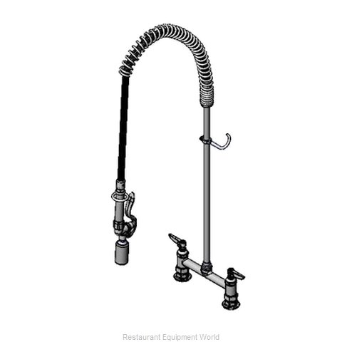 TS Brass B-0123-J Pre-Rinse Faucet Assembly
