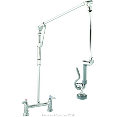 TS Brass B-0124 Pre-Rinse Faucet Assembly