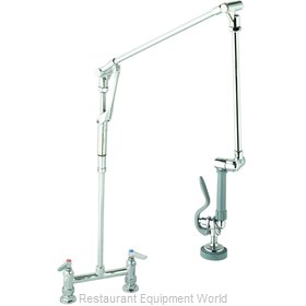 TS Brass B-0124 Pre-Rinse Faucet Assembly