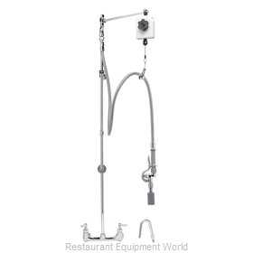 TS Brass B-0130 Pre-Rinse Faucet, Parts & Accessories