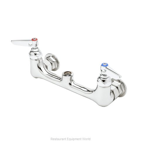 TS Brass B-0131-LN-CR-SC Faucet Wall / Splash Mount