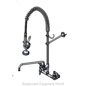 TS Brass B-0133-01-36H Pre-Rinse Faucet Assembly