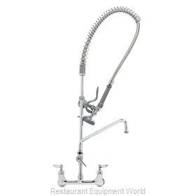 TS Brass B-0133-01-44H Pre-Rinse Faucet Assembly