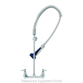 TS Brass B-0133-08 Pre-Rinse Faucet Assembly
