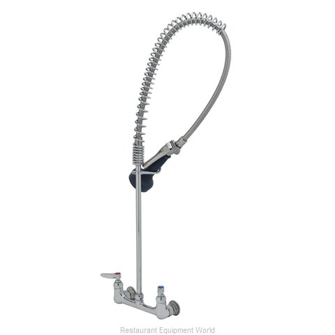 TS Brass B-0133-08C-M Pre-Rinse Faucet Assembly