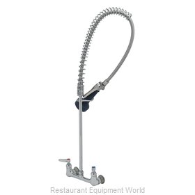 TS Brass B-0133-08C-M Pre-Rinse Faucet Assembly