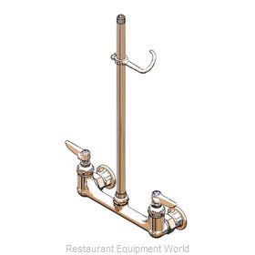 TS Brass B-0133-09 Faucet Wall / Splash Mount