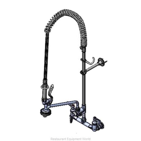 TS Brass B-0133-A12B-TEE Pre-Rinse Faucet Assembly